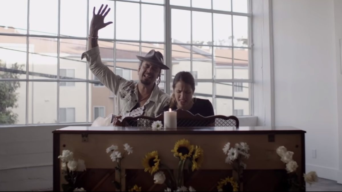Michael Franti & Spearhead Share ‘The Flower’ Video Featuring Victoria Canal