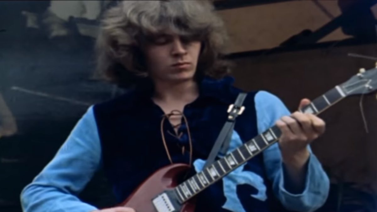 Mick Taylor