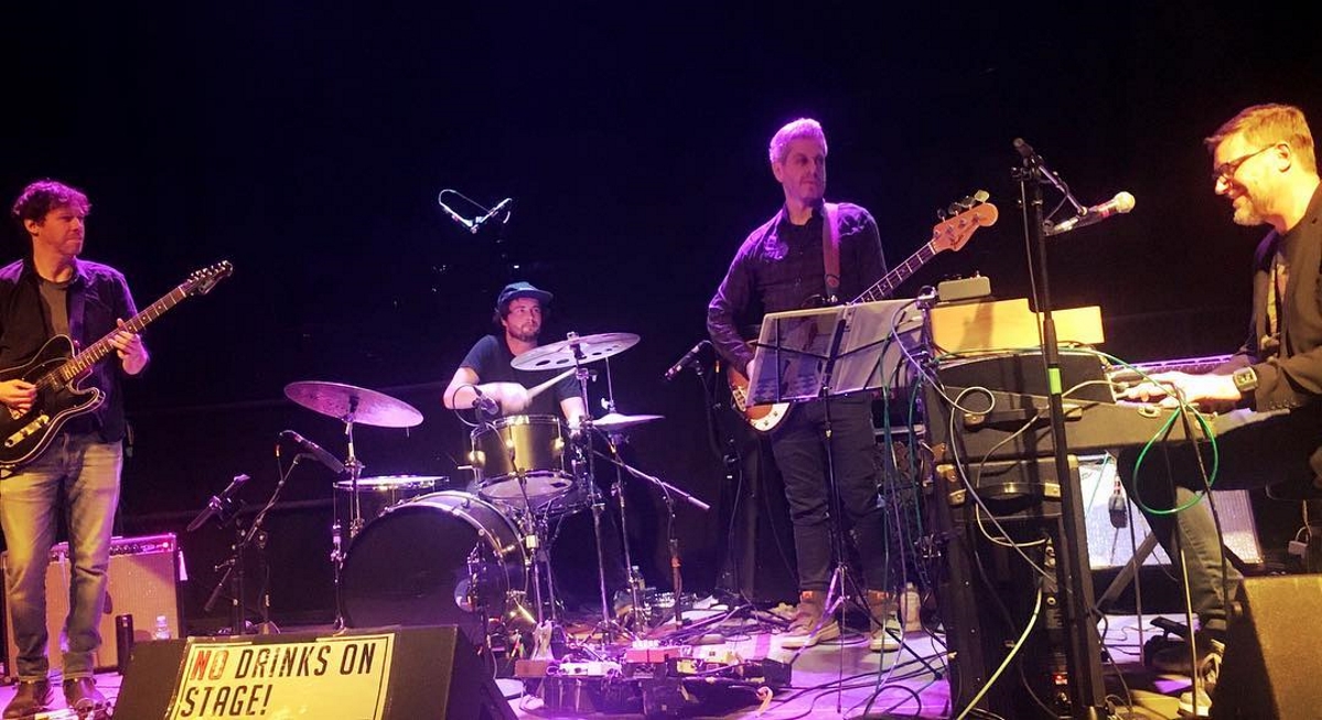 Mike Gordon Robert Walter 20th Congress