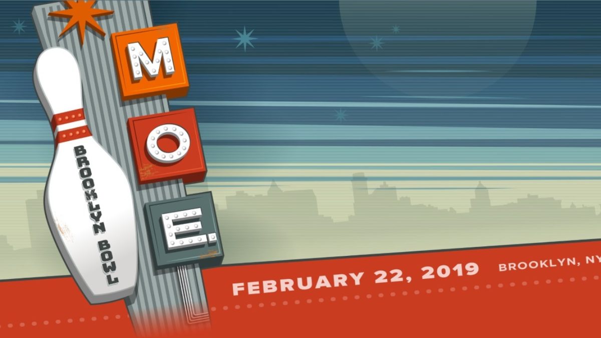 moe. Confirms Brooklyn Bowl Show