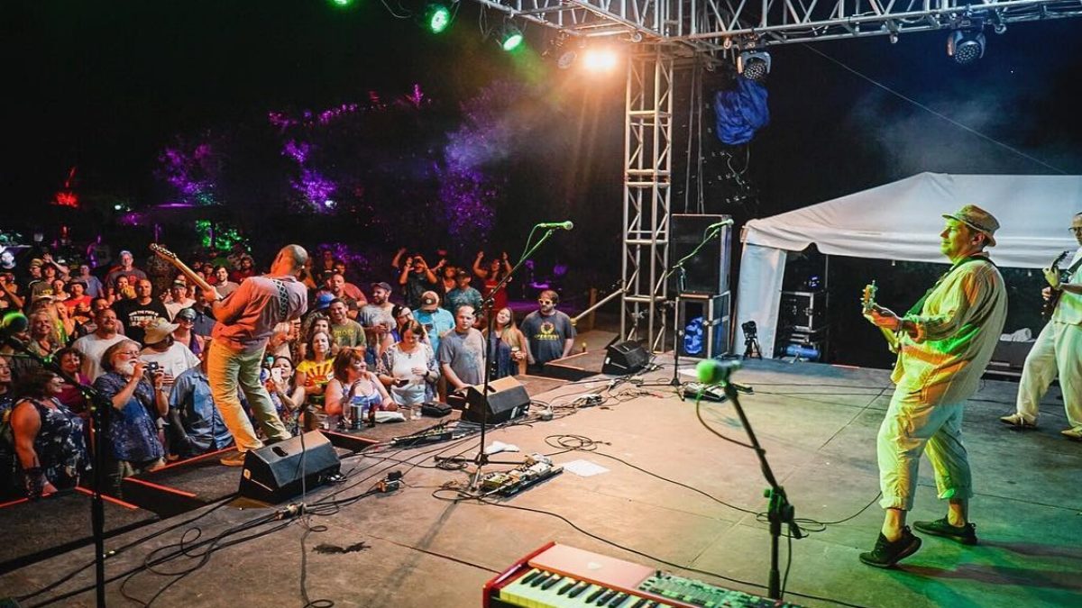 moe. Offer Up Rarities At tropical throe.down 2019