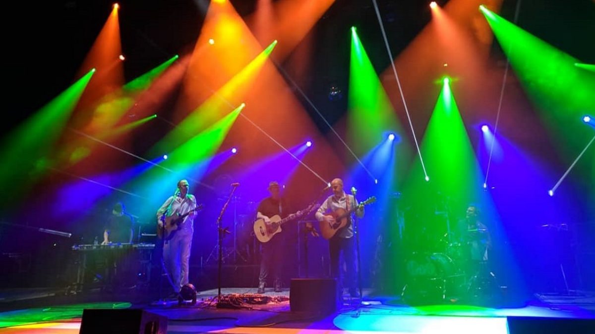 moe. Goes Acoustic & Offers Debut & Bust Outs In Rochester: Full Show Video
