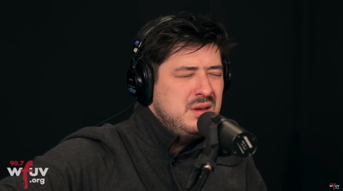 Mumford And Sons WFUV