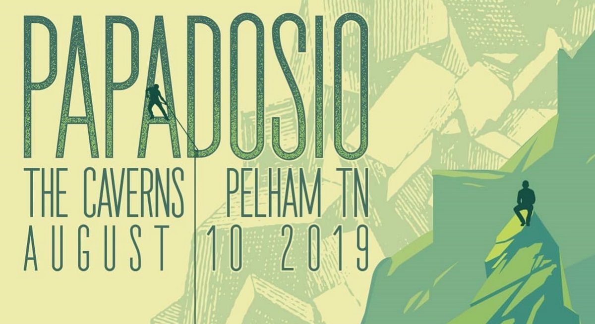 Papadosio The Caverns Underground