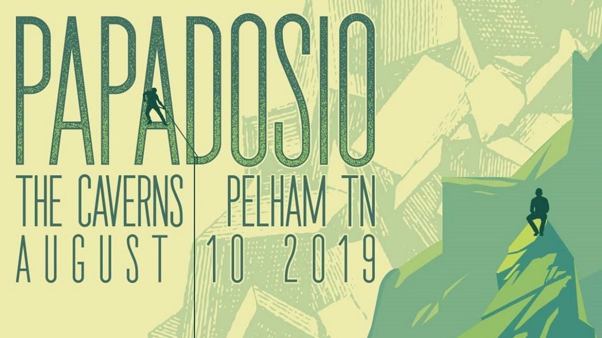 Papadosio Announces Underground Show At The Caverns