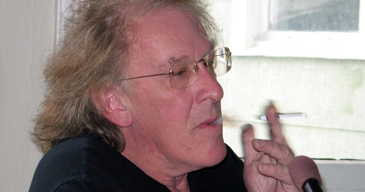Paul Kantner David Gans