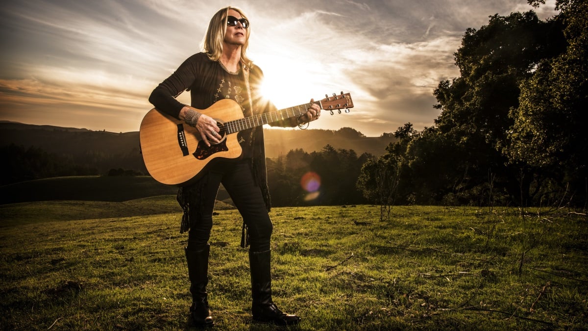 Remembering Pegi Young: Performing With Nils Lofgren & Mickey Raphael At Bridge School 30