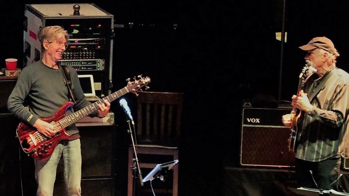 Phil Lesh Recruits John Scofield, Scott Metzger & More For Phil Lesh & Friends Shows