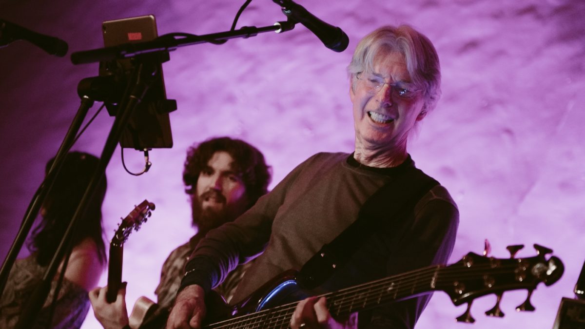 Phil Lesh & The Terrapin Family Band Kick Off 2019 Tour In Los Angeles: Full Show Video