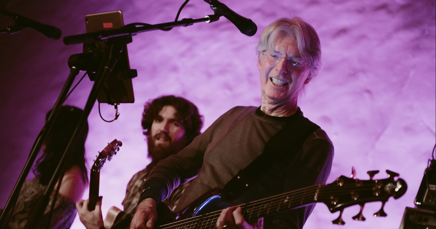 Phil Lesh & The Terrapin Family Band Kick Off 2019 Tour In Los Angeles: Full Show Video
