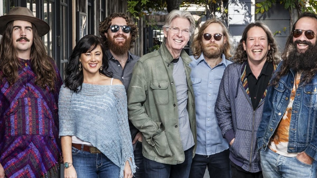 Phil Lesh & The Terrapin Family Band Join Newport Folk Festival 2019 Lineup