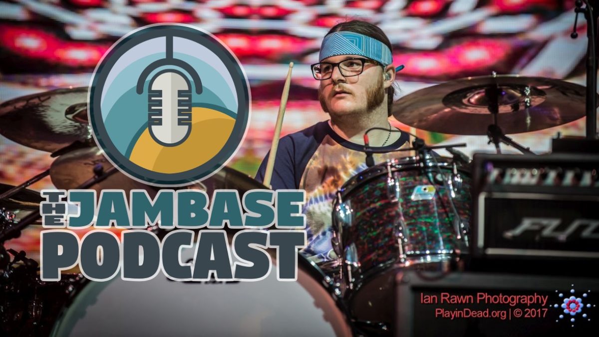 The JamBase Podcast Episode 29: Widespread Panic's Duane Trucks