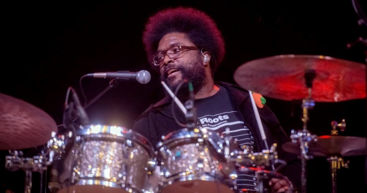 Questlove Gordon