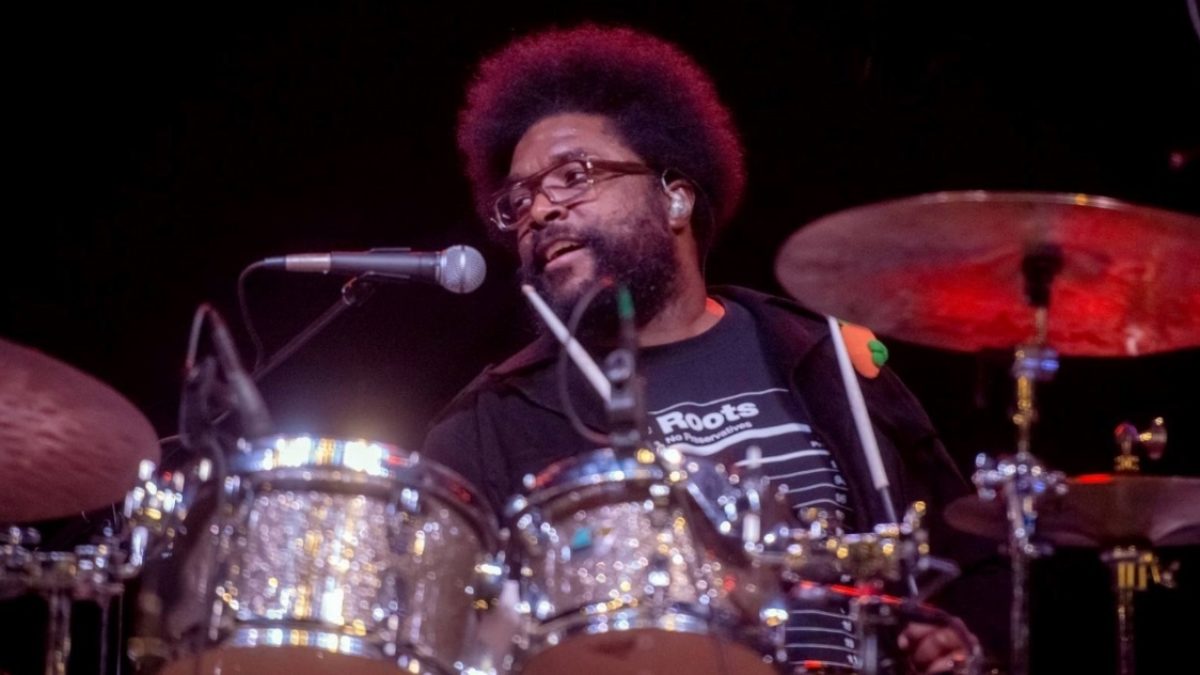 Happy Birthday Questlove: Performing Live With The Roots At Woodstock ‘99