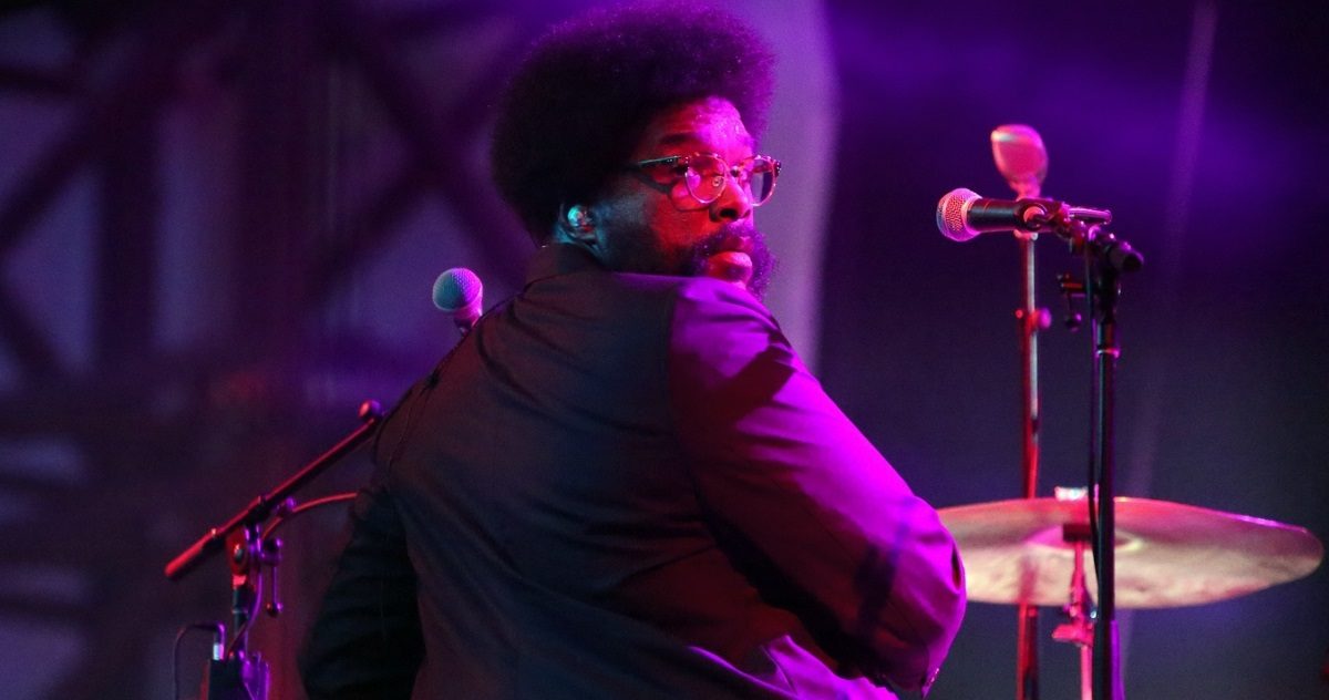 The Roots Questlove