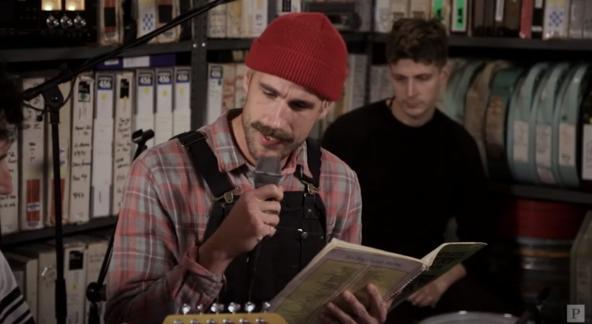 Rayland Baxter Paste Videos