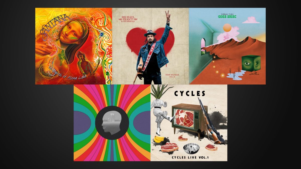 Release Day Picks: January 25th New Album Highlights