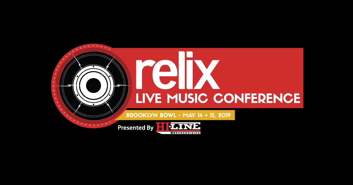 Relix Live Music Conference 2019