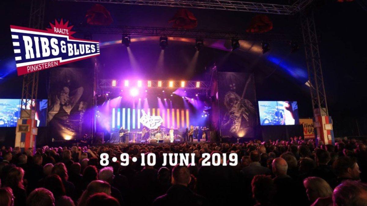Ribs & Blues Festival