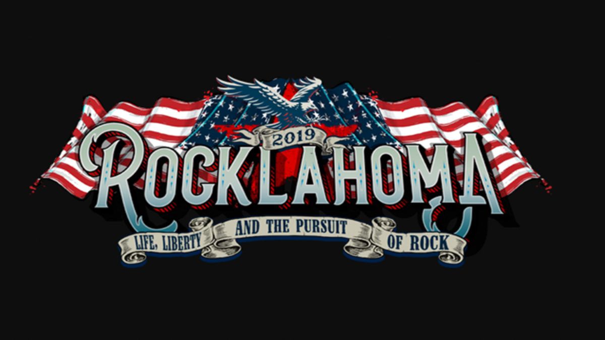 Rocklahoma 2019 Lineup May 24 26 2019 