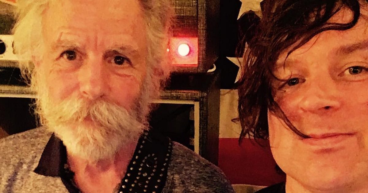 Ryan Adams Bob Weir