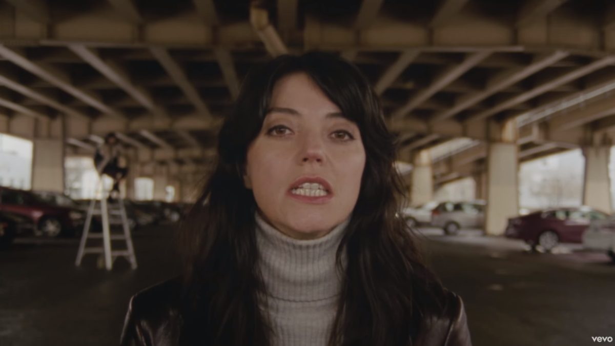 Sharon Van Etten Unveils 'Seventeen' Video
