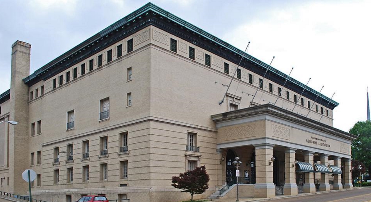 Soldiers And Sailors Memorial Auditorium