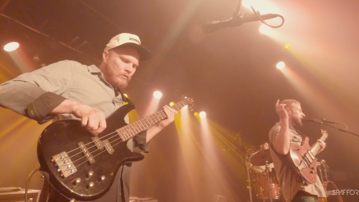 Spafford Delivers Memorable Debut Of 'Dirt Bath' In Washington D.C. - Full Show Audio