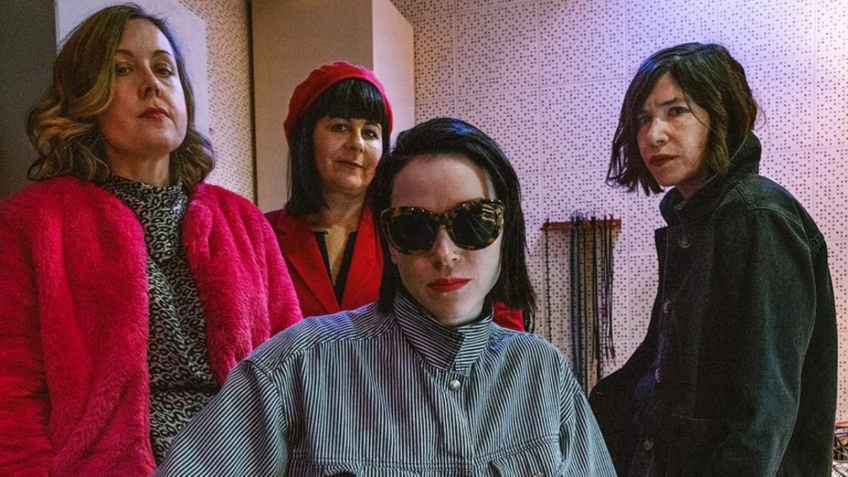 St. Vincent Producing New Sleater-Kinney Album