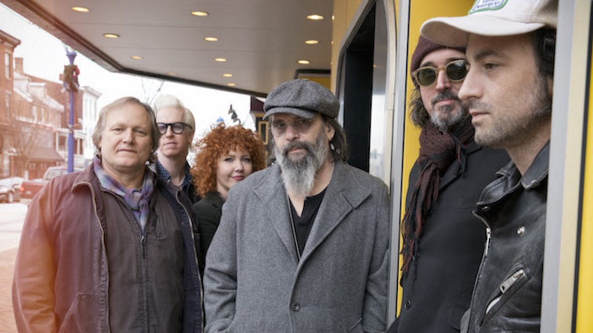 Steve Earle & The Dukes Announce New Album 'GUY' & Share Single