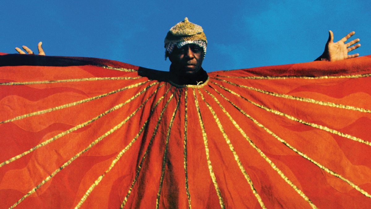 Happy Birthday Sun Ra: Jazz Master Spotify Playlist