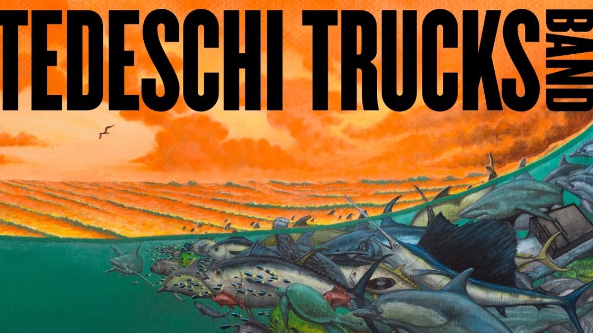 Tedeschi Trucks Band Announces New Album 'Signs' & Shares Single