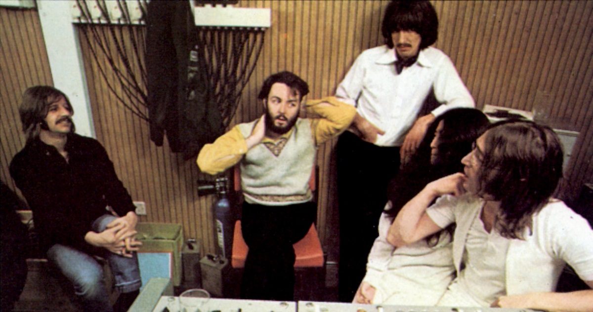 The Beatles Let It Be Documentary Peter Jackson