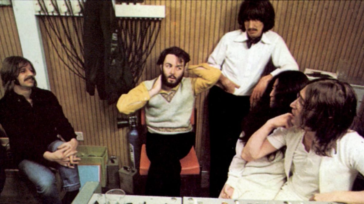 Peter Jackson Directing The Beatles ‘Let It Be’ Sessions Documentary