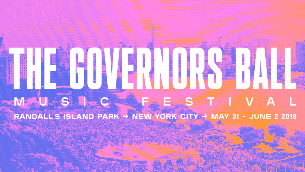 Governors Ball Music Festival Confirms 2019 Lineup