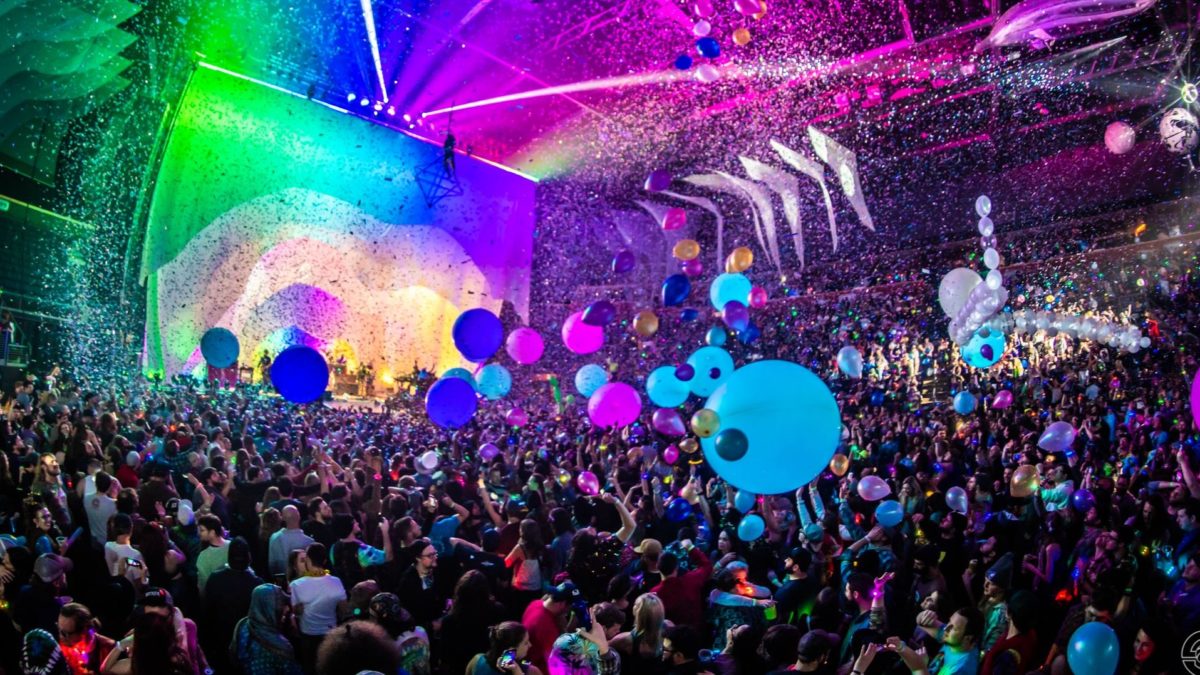 The String Cheese Incident Dusts Off Rush Cover & Debuts Original On New Year’s Eve