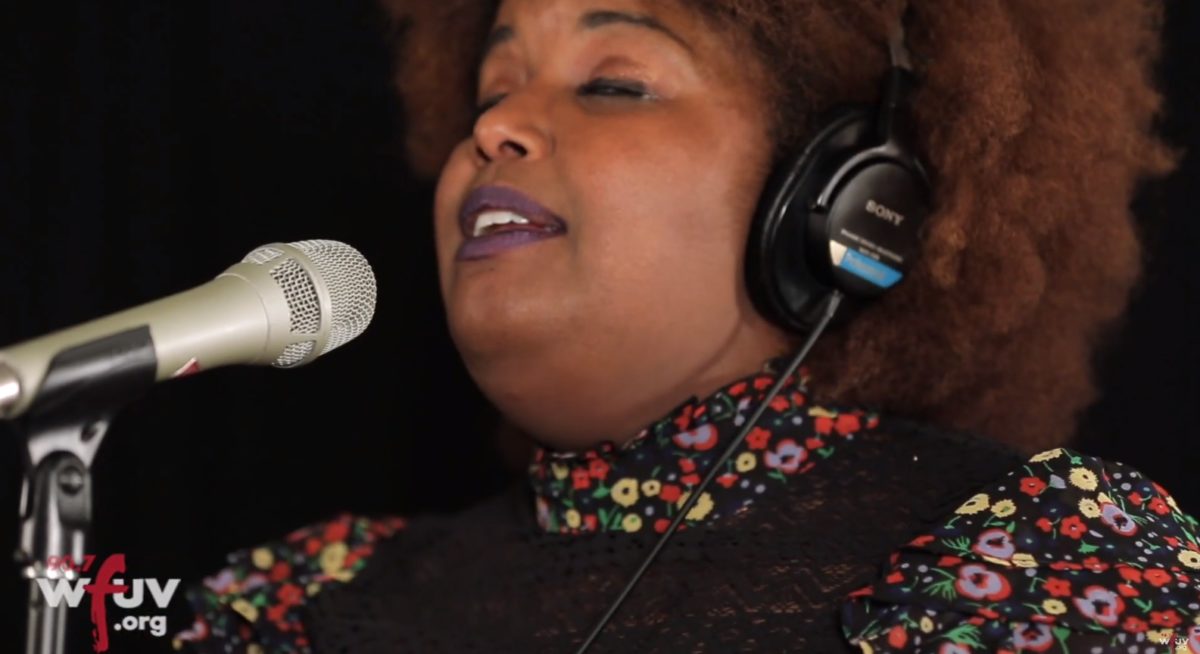 The Suffers WFUV Videos