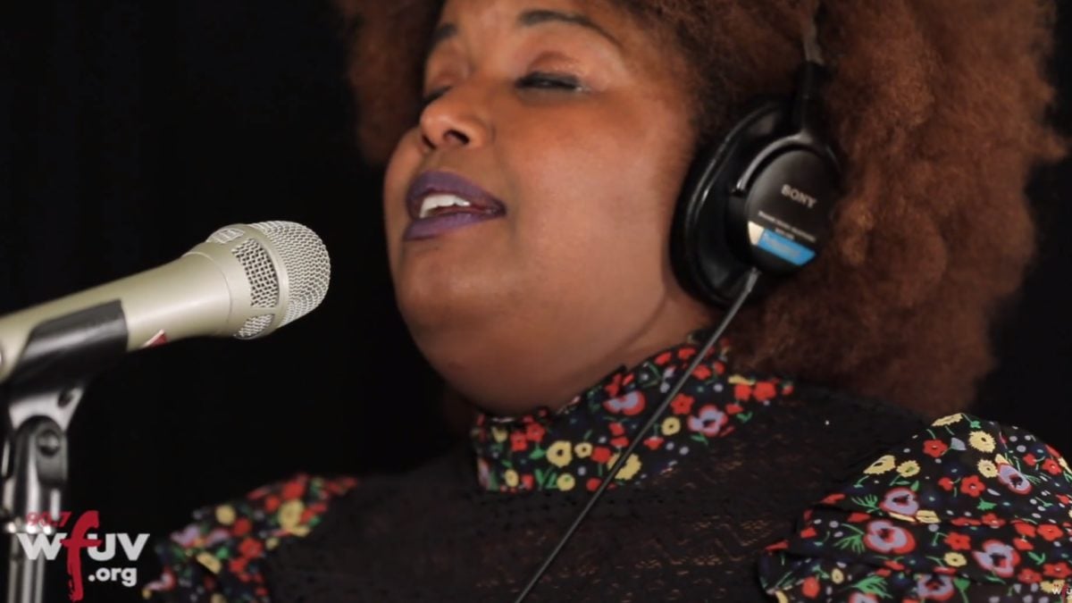 The Suffers Perform Live At WFUV