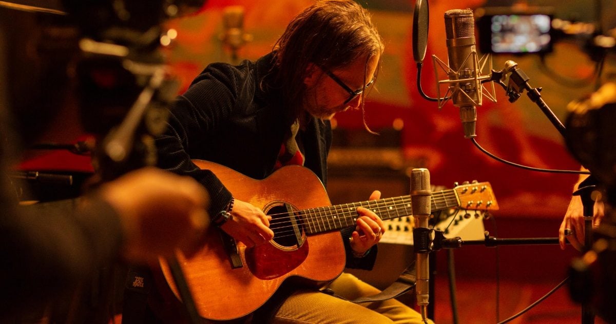 Thom Yorke Ebru Yildiz