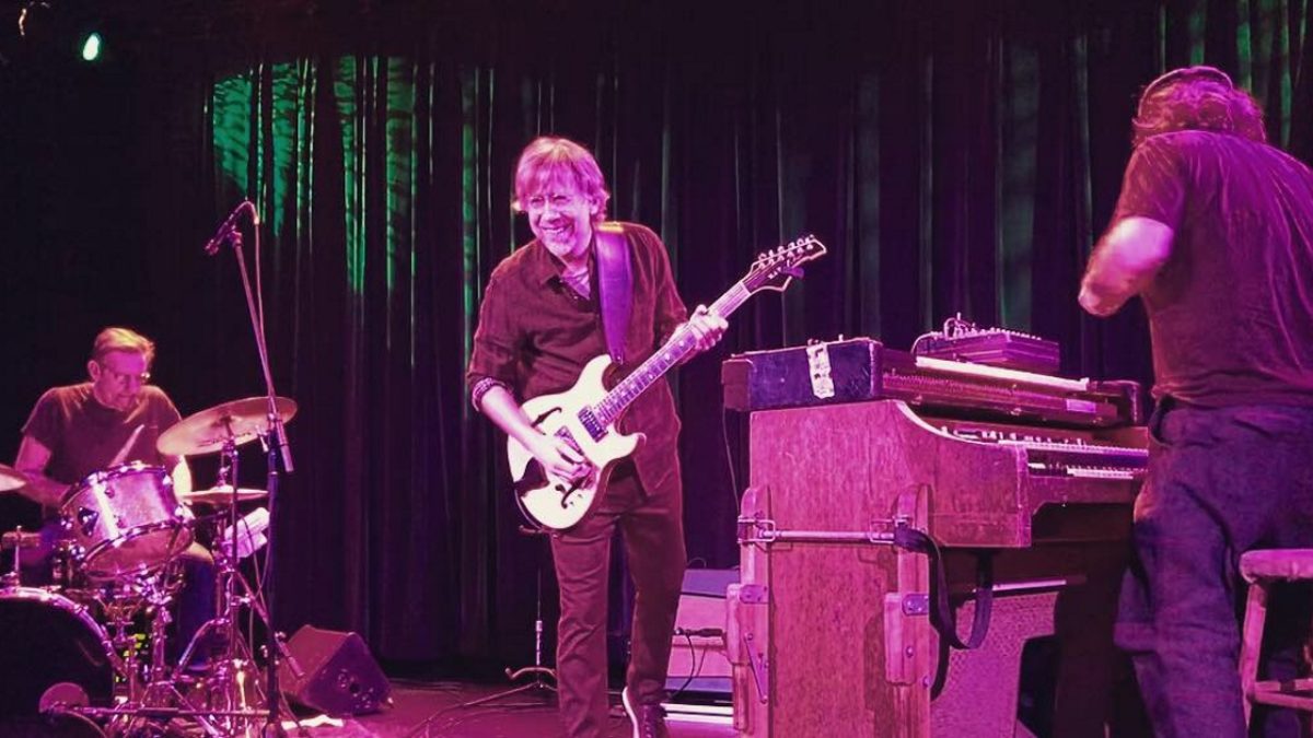 Trey Anastasio Among Soule Monde Guests In New York City: Videos, Review & Setlist