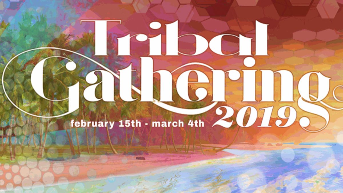 Tribal Gathering