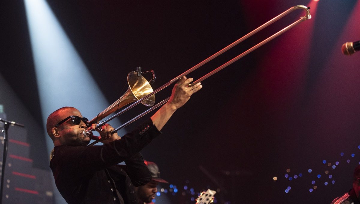 Trombone Shorty Austin City Limits Exclusive Video