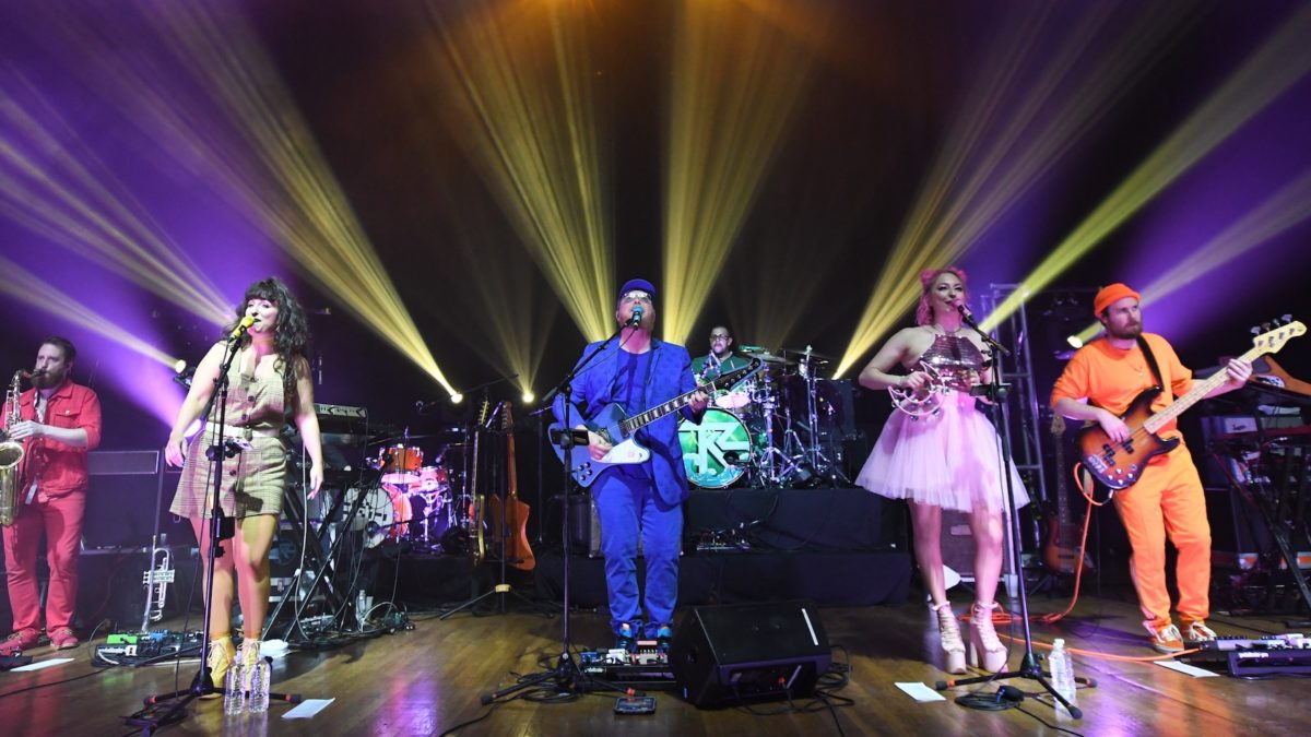 Turkuaz Announces Additional Summer 2019 Tour Dates