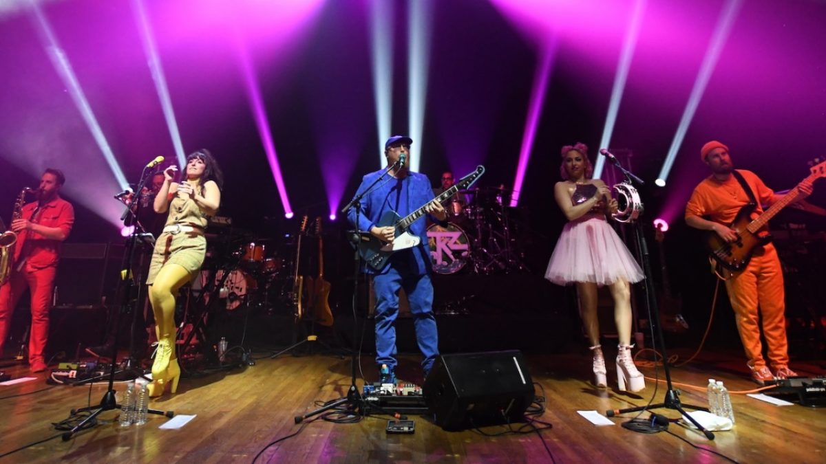 Turkuaz Announces Additional 2019 Winter Tour Dates