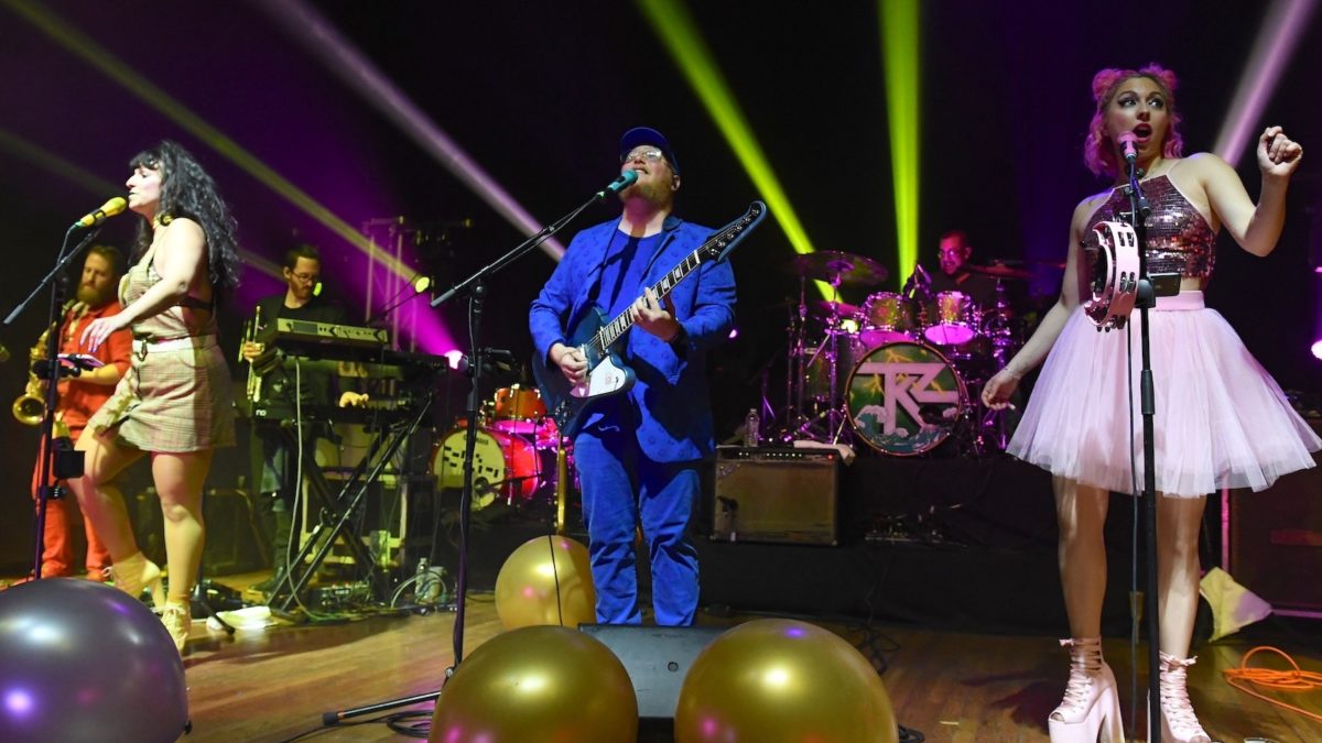 Turkuaz New Year’s Eve The Ball Drop 2018: Recap, Photos & Setlist