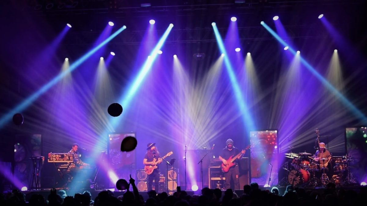 [UPDATED] Twiddle Welcomes Members Of The Werks On New Year's Eve 2018 In Boston