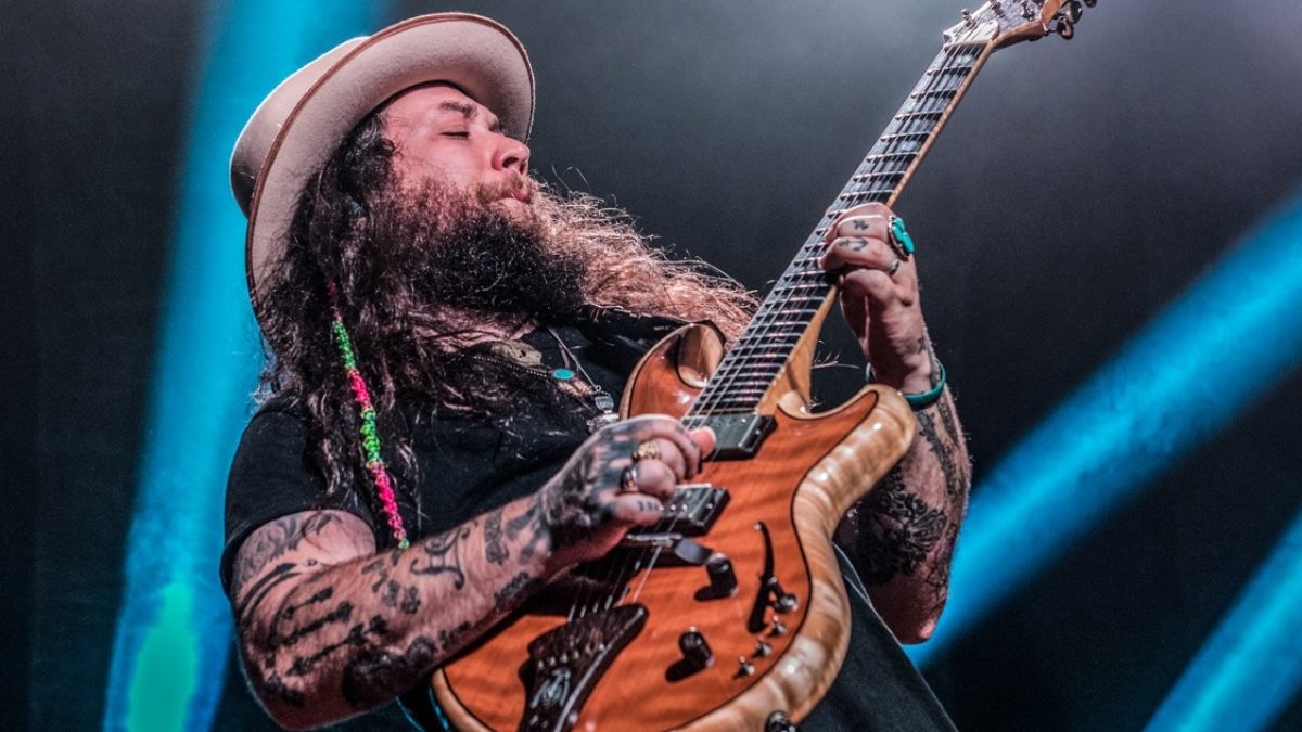 Twiddle Dusts Off Jackson 5 Cover In Louisville