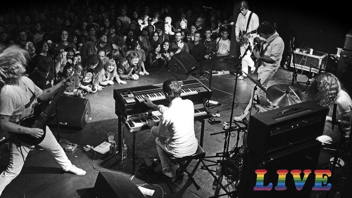 Ty Segall Details Live Album ‘Deforming Lobes’ & Shares Single
