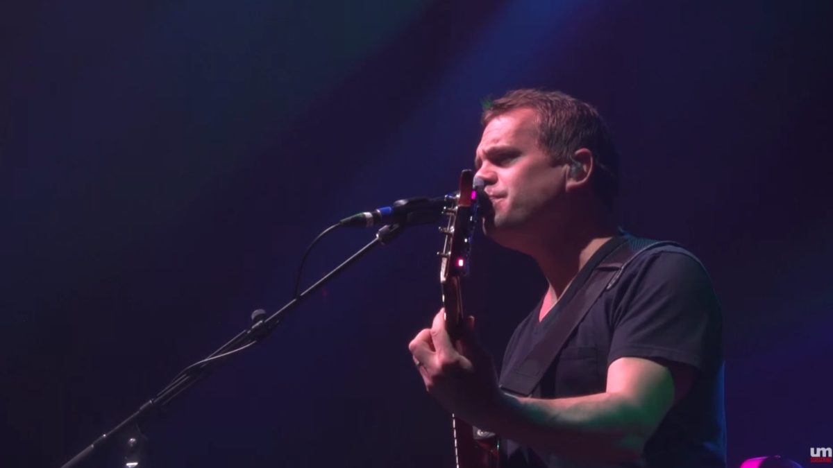 Umphrey's McGee Honors Eddie Money In Charlottesville