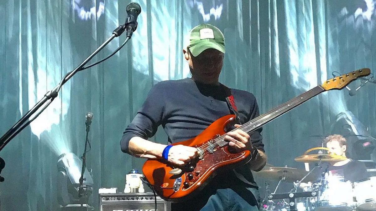 Umphrey’s McGee Fits Rarities Into Richmond Finale